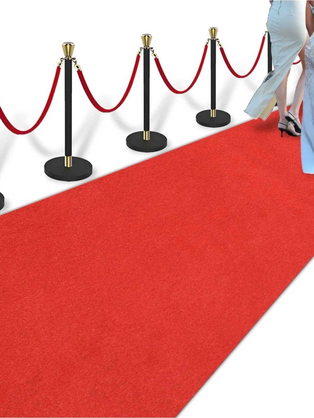 Red Carpet for party